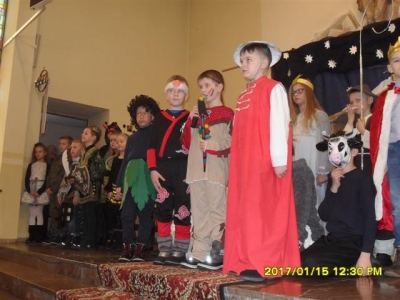 Dzień Babci i Dziadka