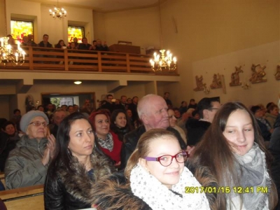 Dzień Babci i Dziadka