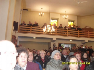 Dzień Babci i Dziadka