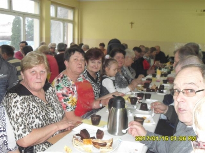 Dzień Babci i Dziadka