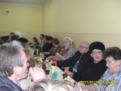 Dzień Babci i Dziadka