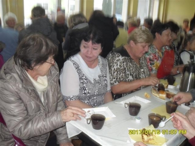 Dzień Babci i Dziadka