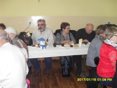 Dzień Babci i Dziadka