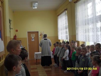 Odwiedziny duszpasterskie