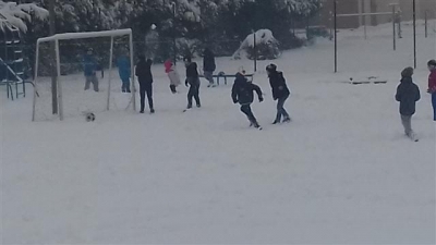 MY SIĘ ZIMY NIE BOIMY