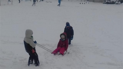 MY SIĘ ZIMY NIE BOIMY