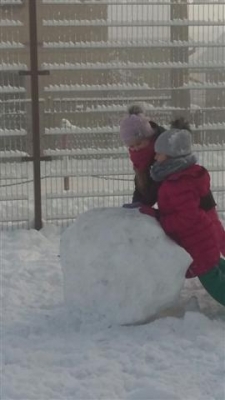 MY SIĘ ZIMY NIE BOIMY