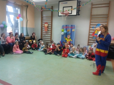 Bal przebierańców 2017