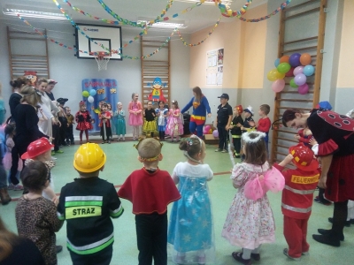 Bal przebierańców 2017