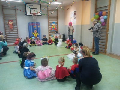 Bal przebierańców 2017