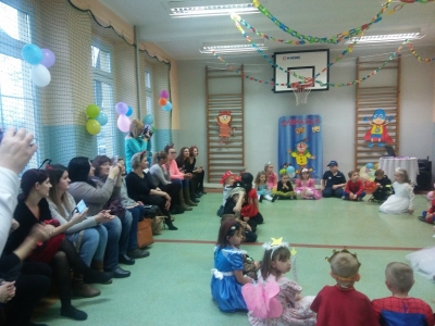 Bal przebierańców 2017