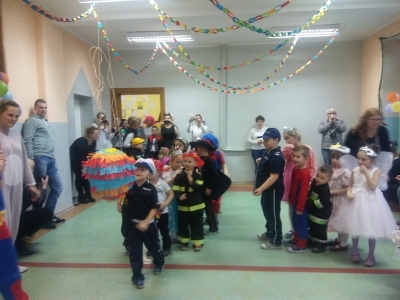 Bal przebierańców 2017