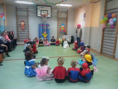 Bal przebierańców 2017