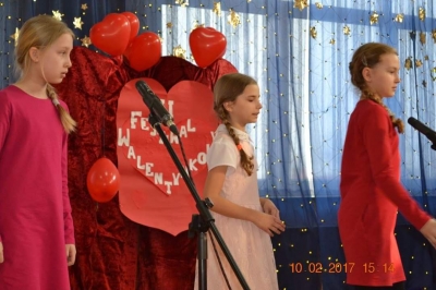 Festiwal serduszkowy