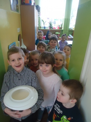 Kącik małego kucharza