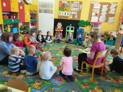 Spotkanie z książką