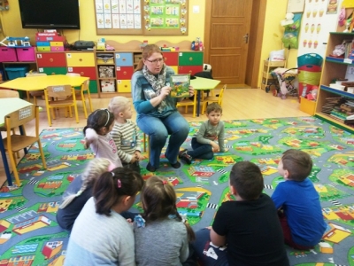 Spotkanie z książką