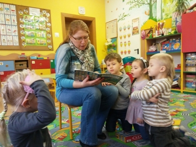 Spotkanie z książką