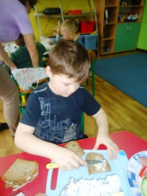 Robimy zdrowe kanapki