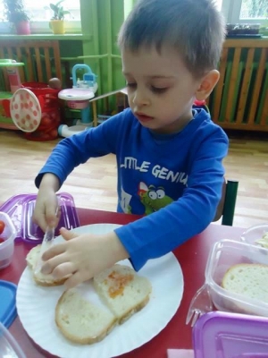 Robimy zdrowe kanapki