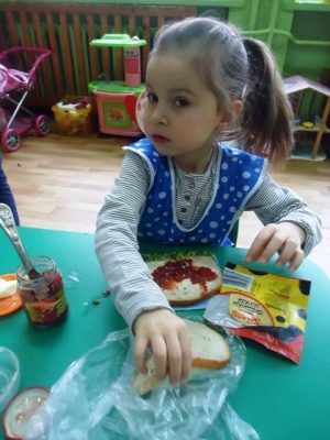 Robimy zdrowe kanapki