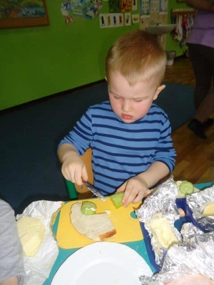 Robimy zdrowe kanapki