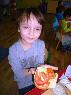 Robimy zdrowe kanapki