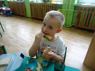 Robimy zdrowe kanapki