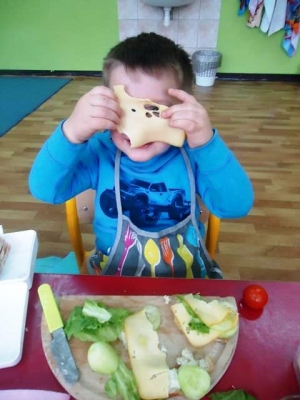 Robimy zdrowe kanapki