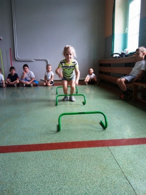 Wiosna w kolorowej sukience