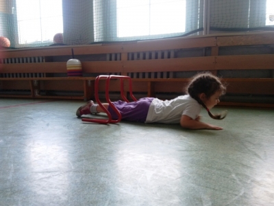 Wiosna w kolorowej sukience