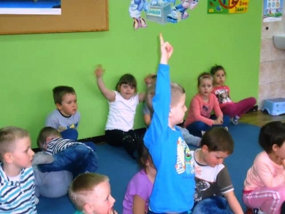 Wizyta pani pielęgniarki