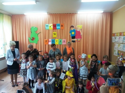 Konkurs Recytatorski \