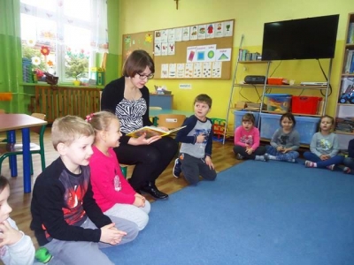 Spotkanie z książką