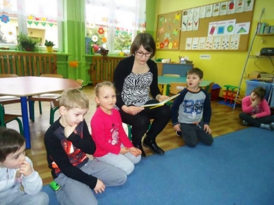 Spotkanie z książką