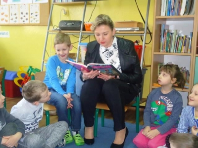 Spotkanie z książką