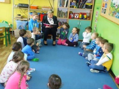 Spotkanie z książką