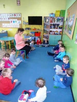 Spotkanie z książką