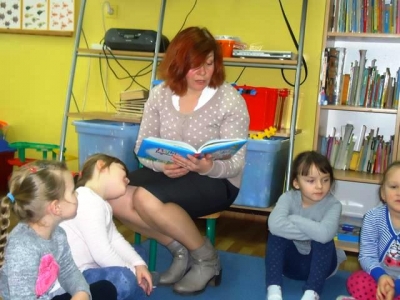 Spotkanie z książką