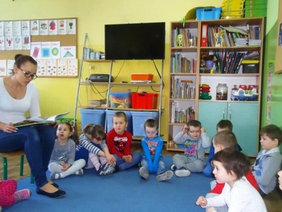 Spotkanie z książką