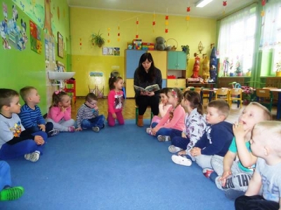 Spotkanie z książką