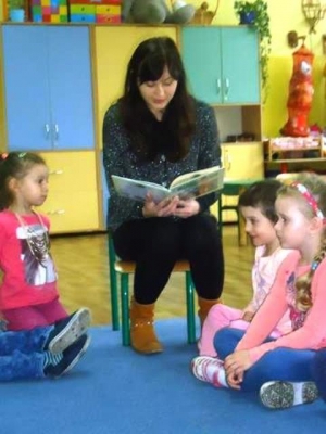 Spotkanie z książką