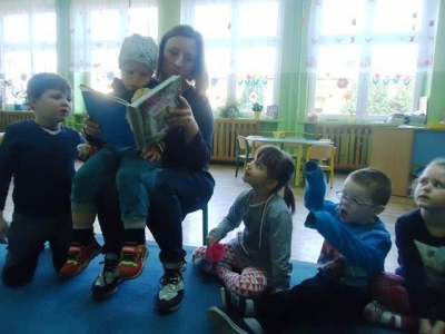 Spotkanie z książką