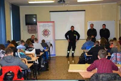 Konkurs pożarniczy powiaty 2017