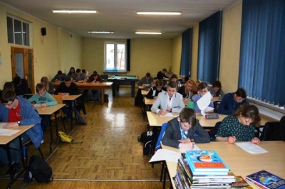 Konkurs pożarniczy powiaty 2017