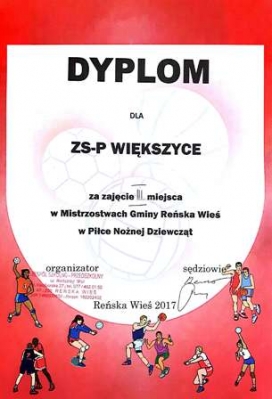 piłka nożna dziewcząt