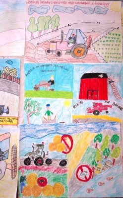 Spotkanie z panią z KRUSU