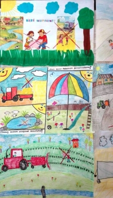 Spotkanie z panią z KRUSU