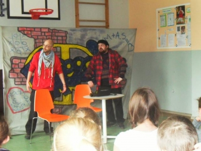 spektakl teatralny Blogerka_11