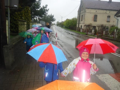 Wycieczka do gospodarstwa rolnego